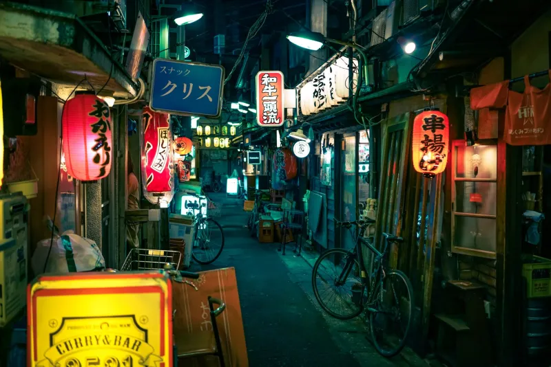 Quiet Is the New Cool: How Azabu Turned American Expats Off Tokyo's Party Circuit
