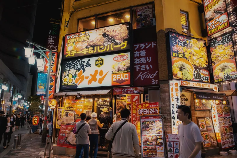 Standing in Line for Ramen Taught These Americans Everything They Needed to Know About Love